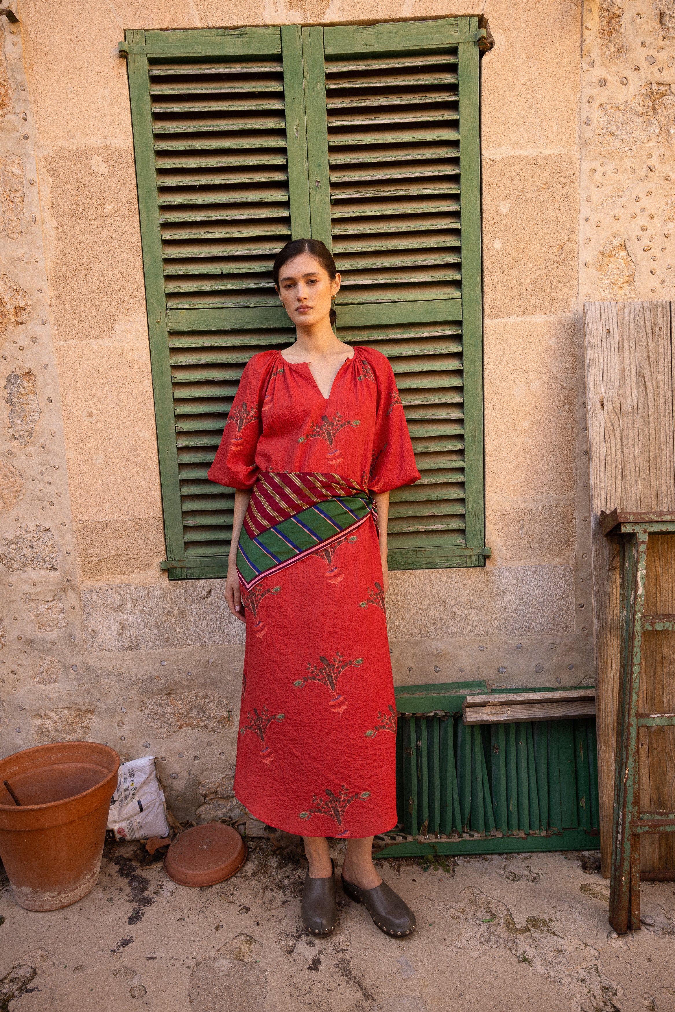 Babet Dress