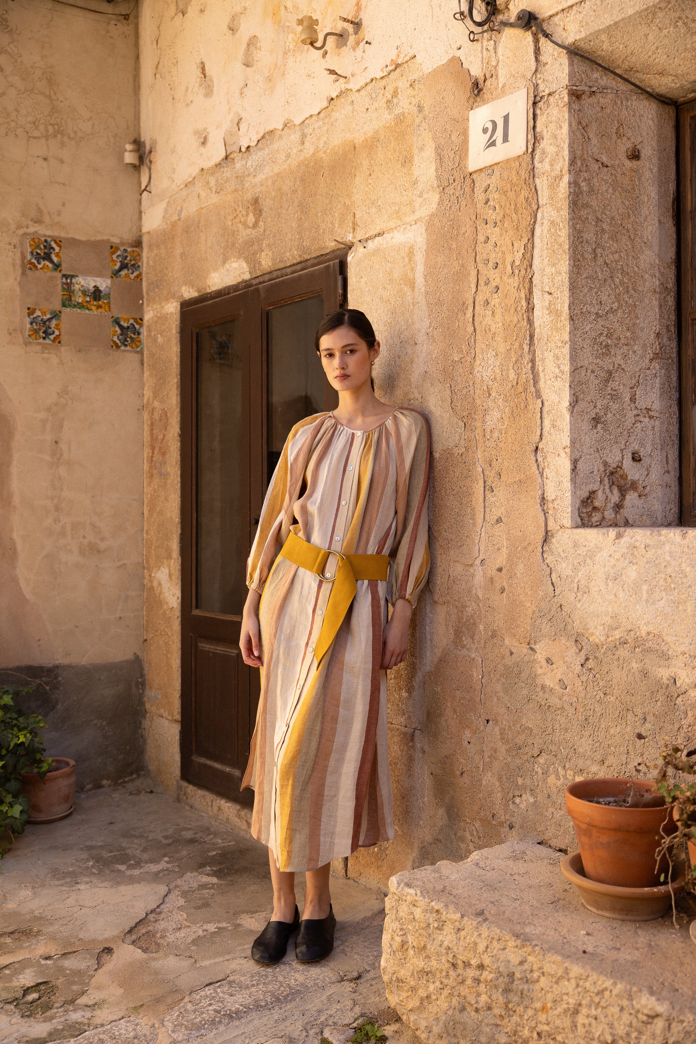 Luma Dress