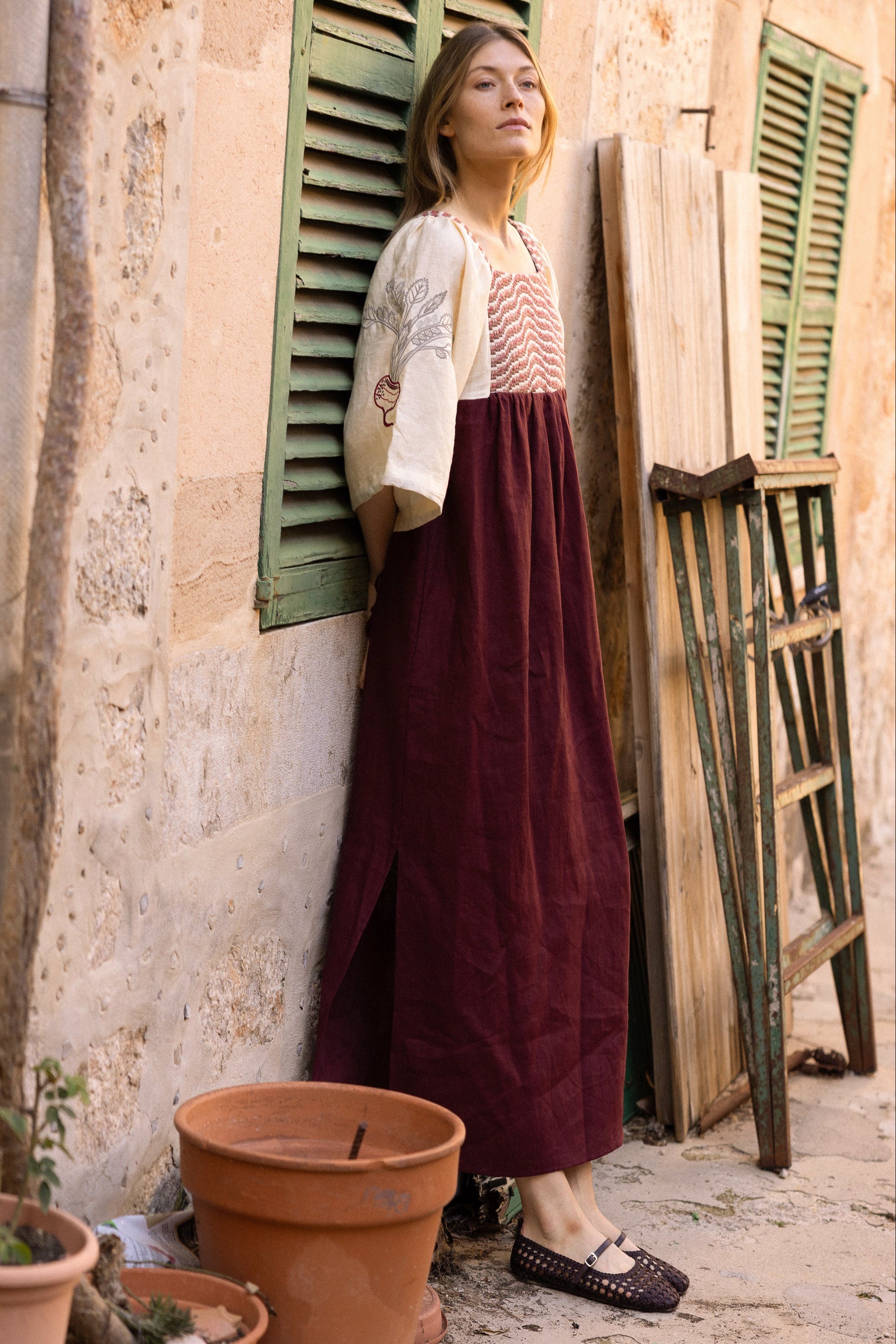 Amira Dress