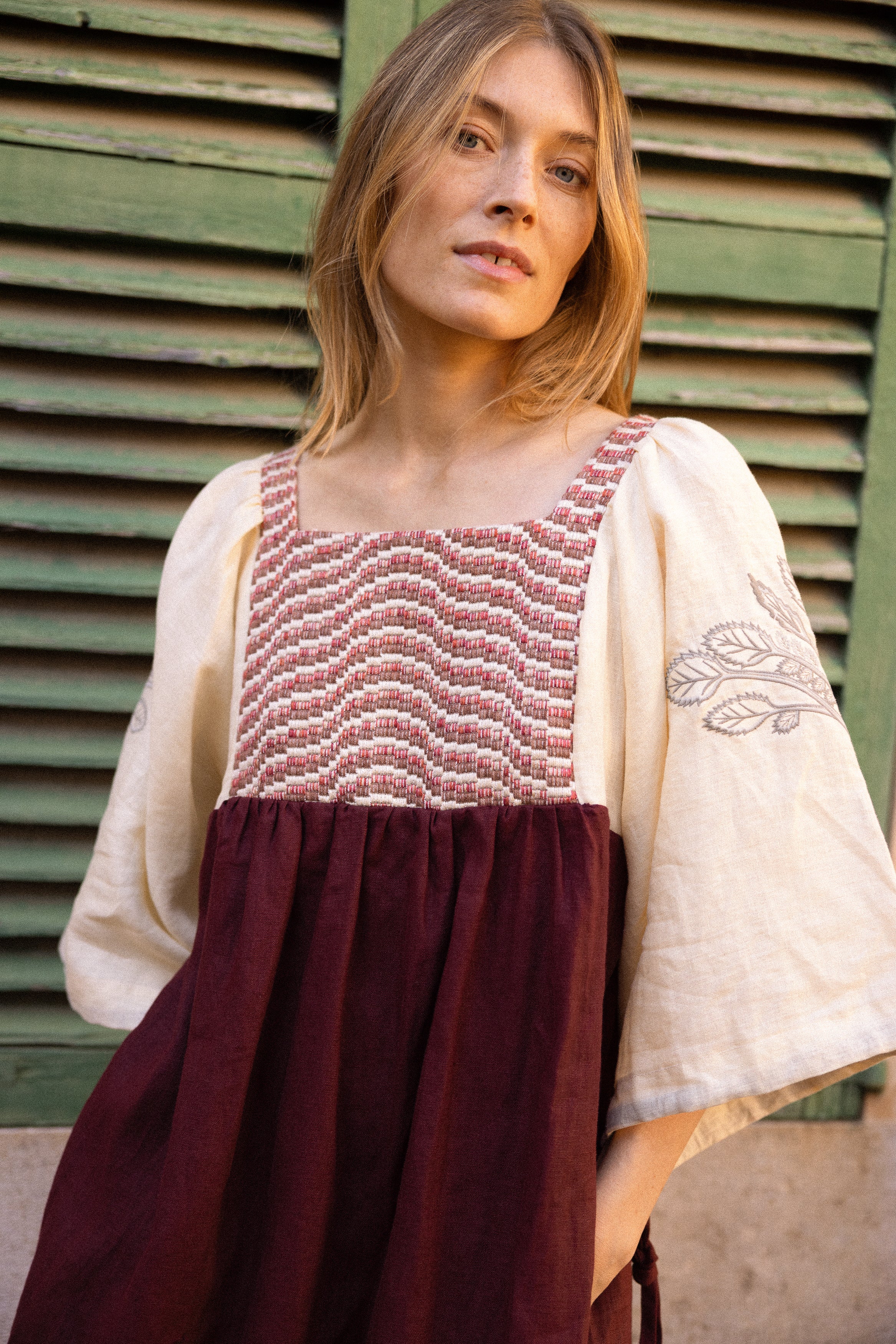 Amira Dress