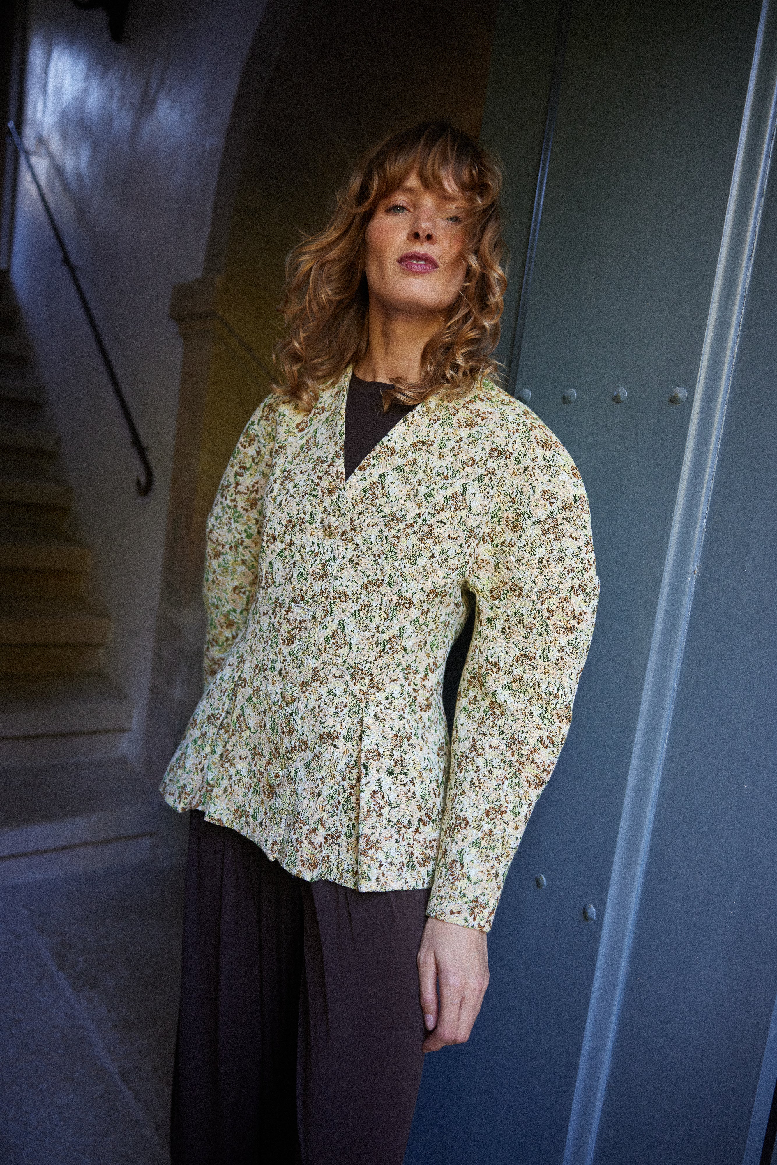 Flavia Blazer