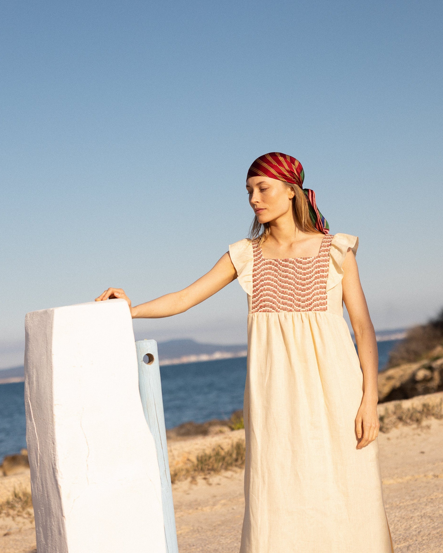 Sicilia Dress