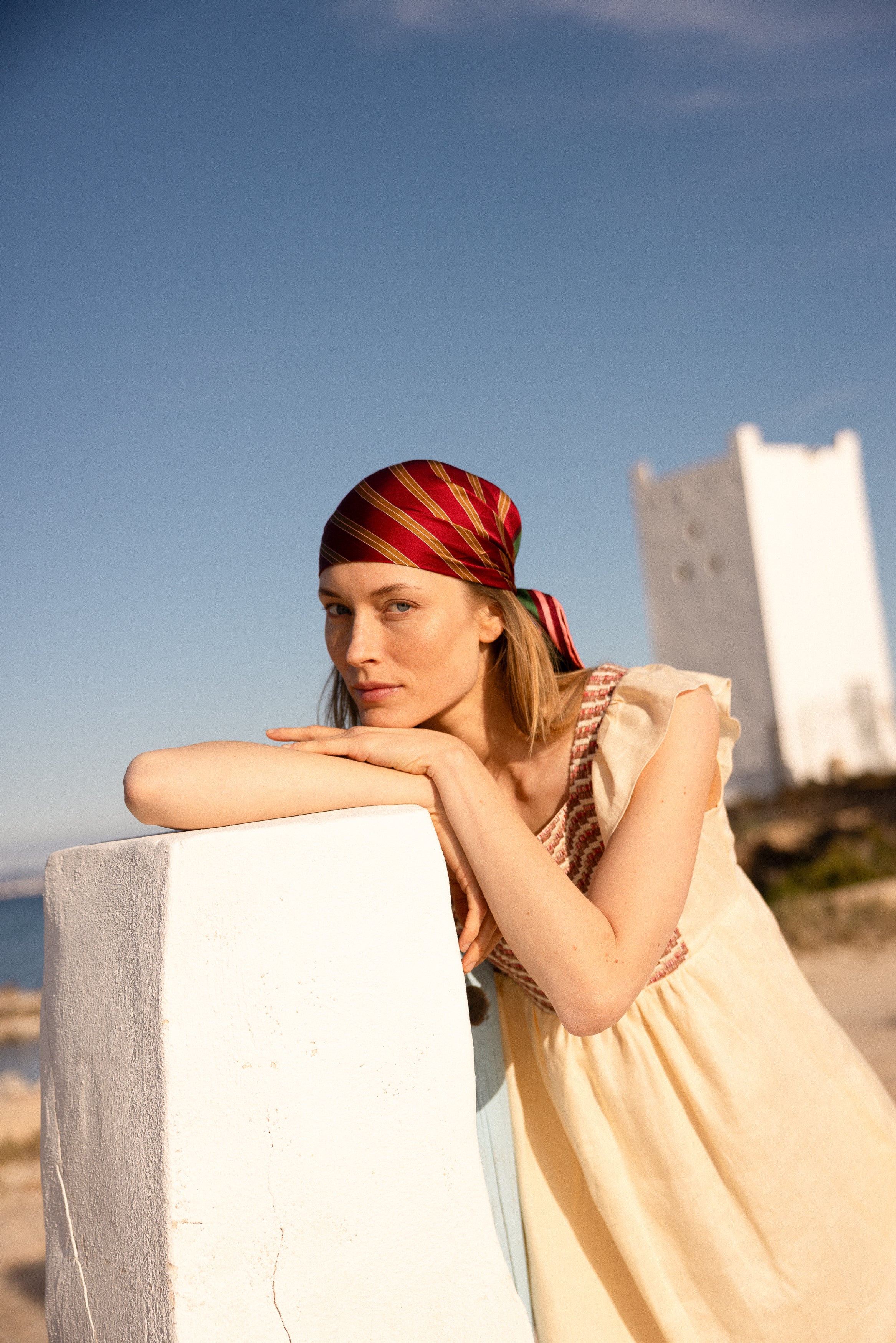 Sicilia Dress