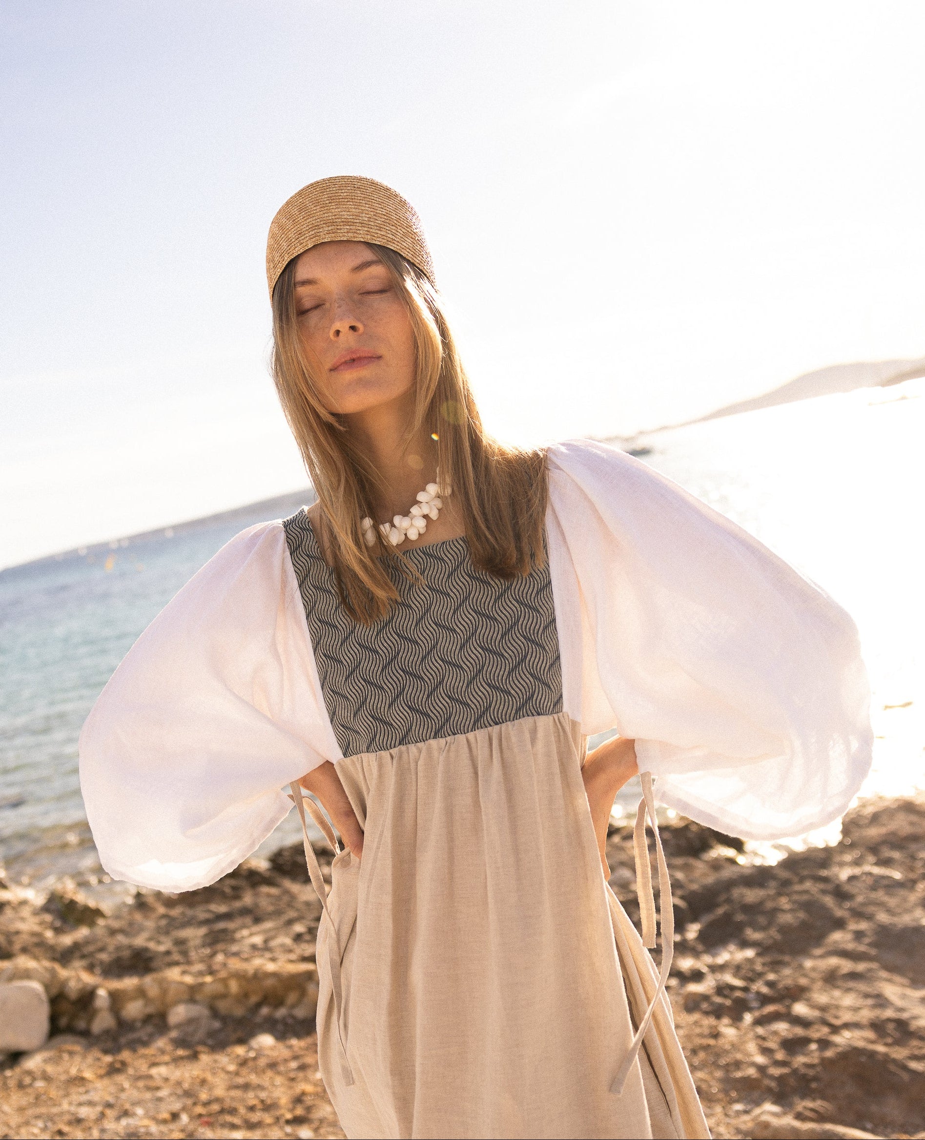 Cadaqués Dress