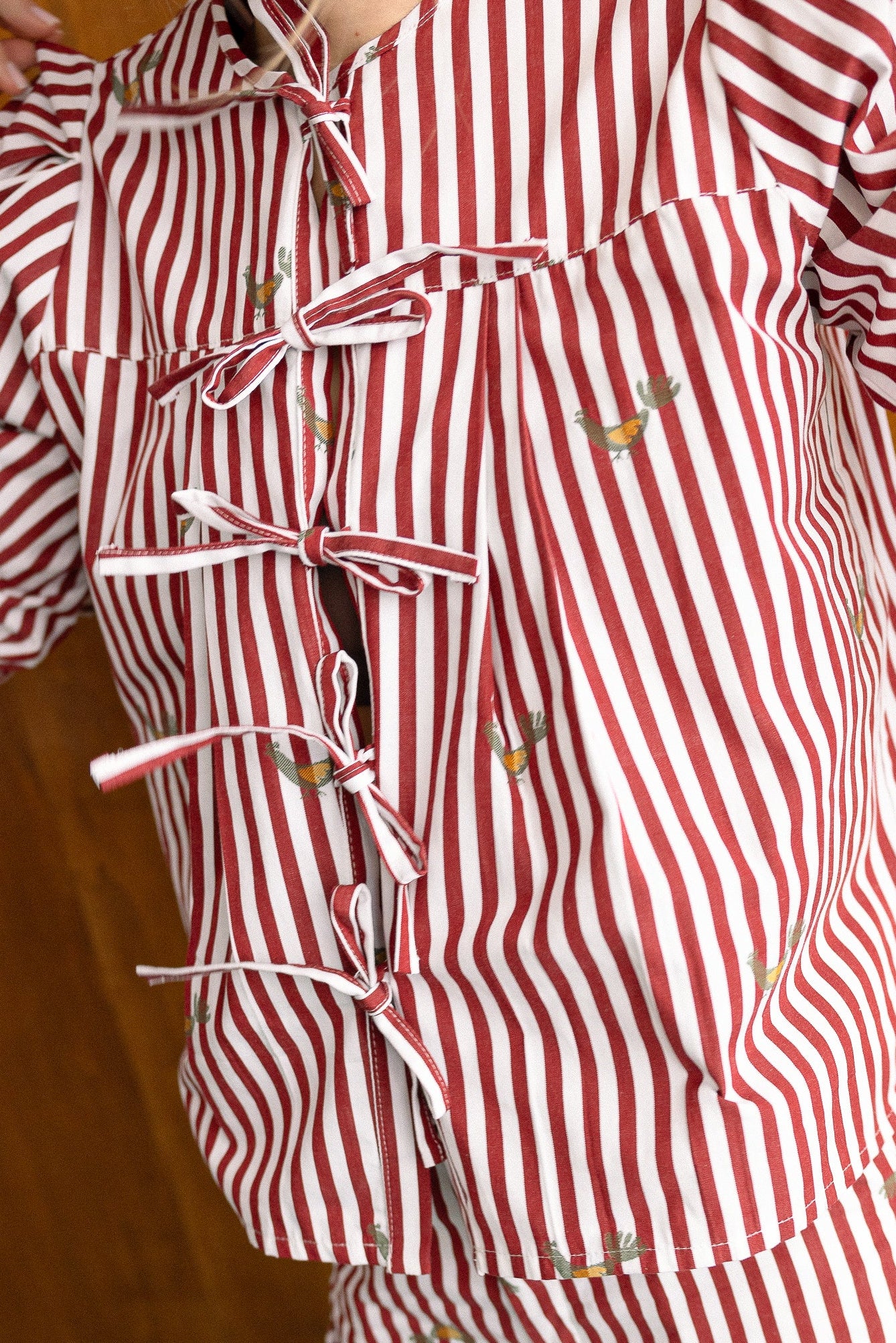 Juana Blouse