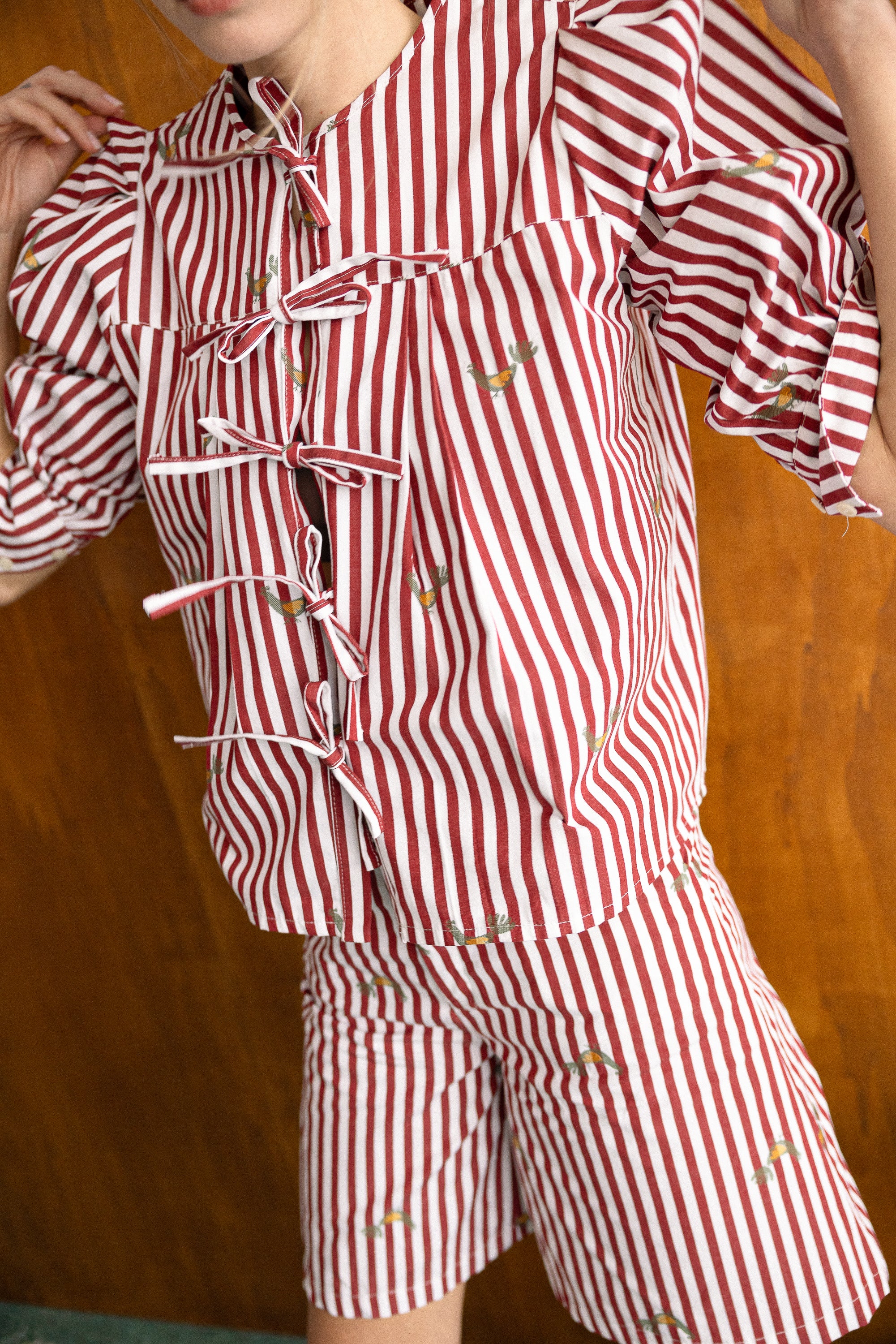 Juana Blouse