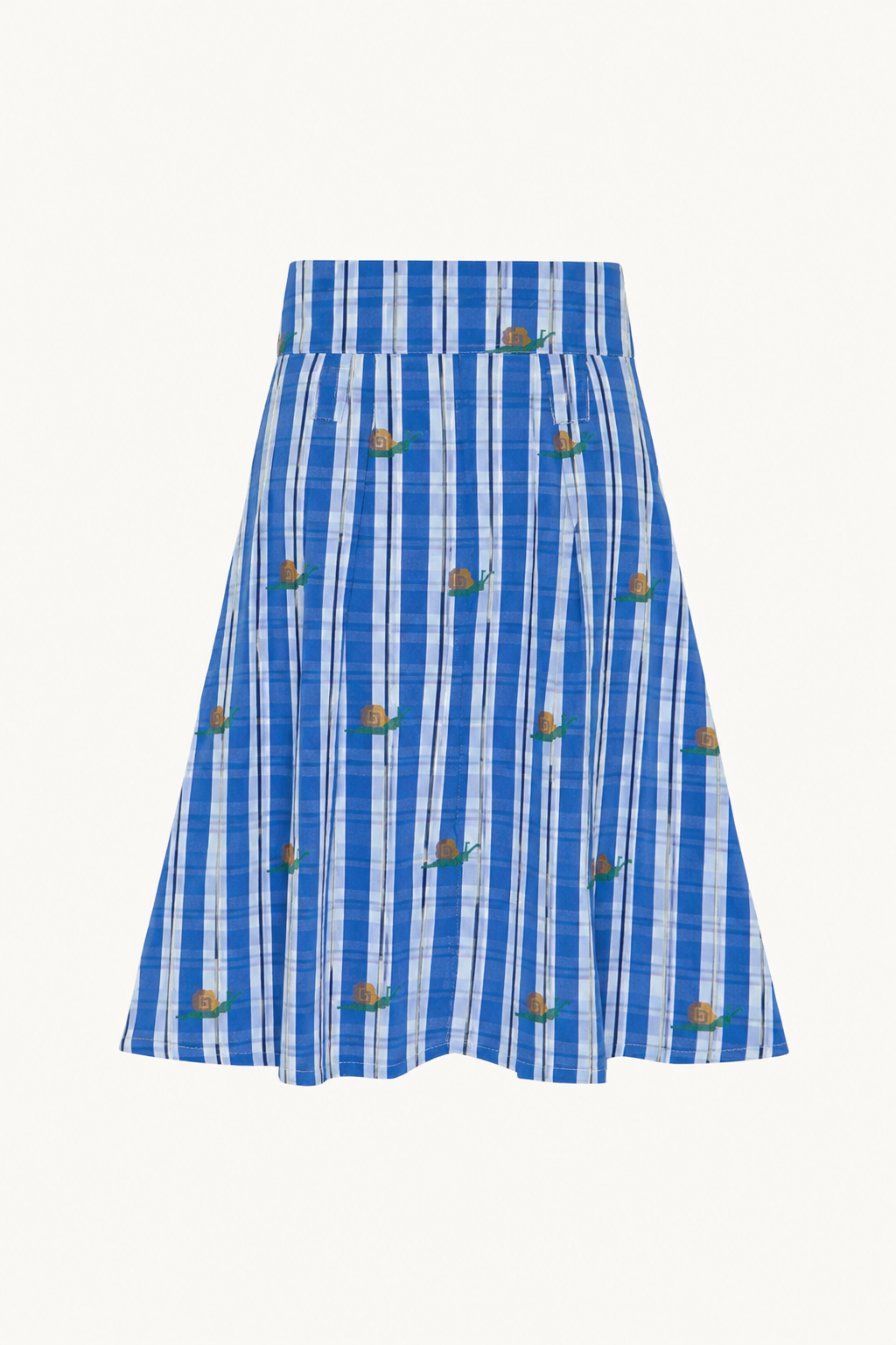 Cali Blue Skirt