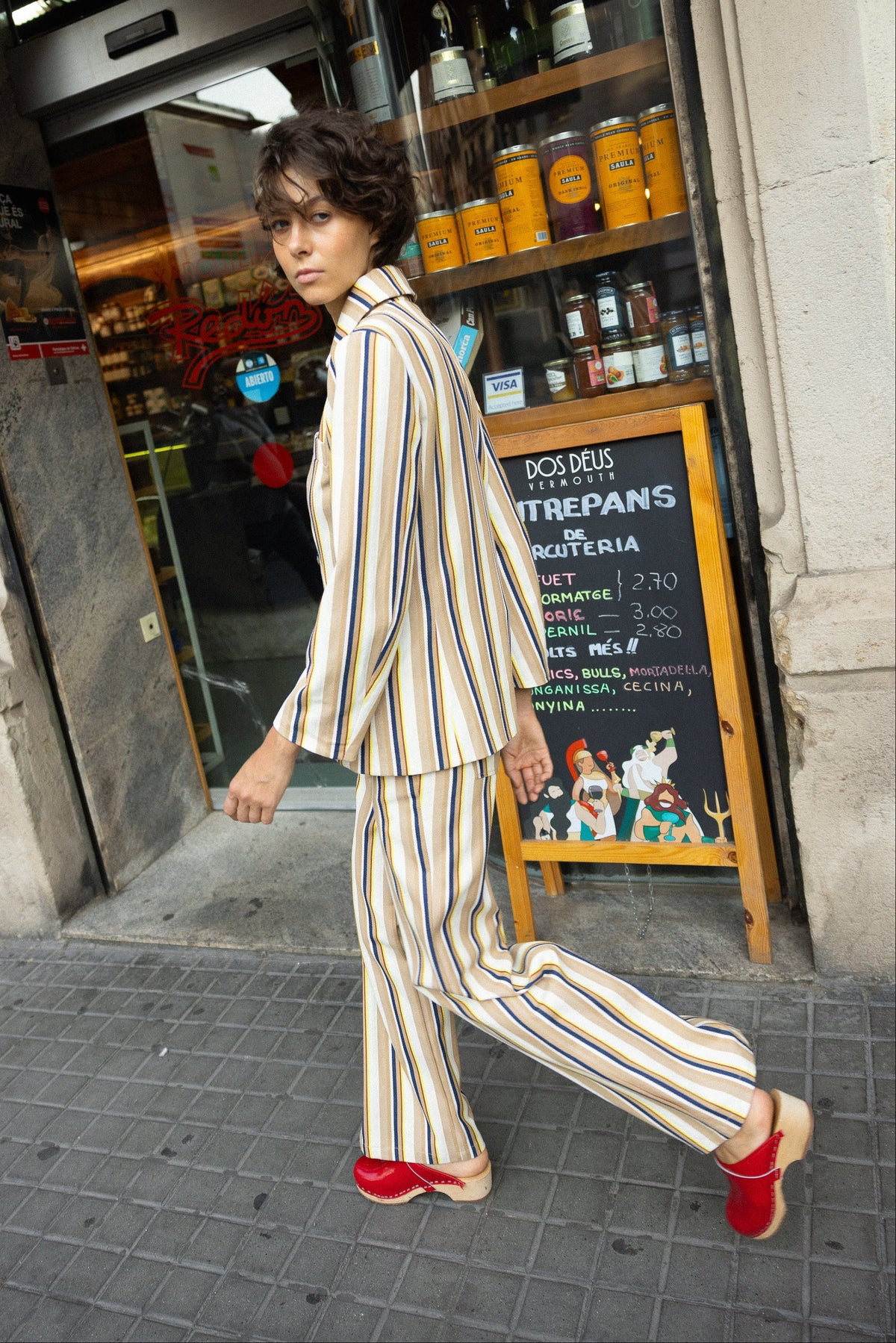 Gloria Pants