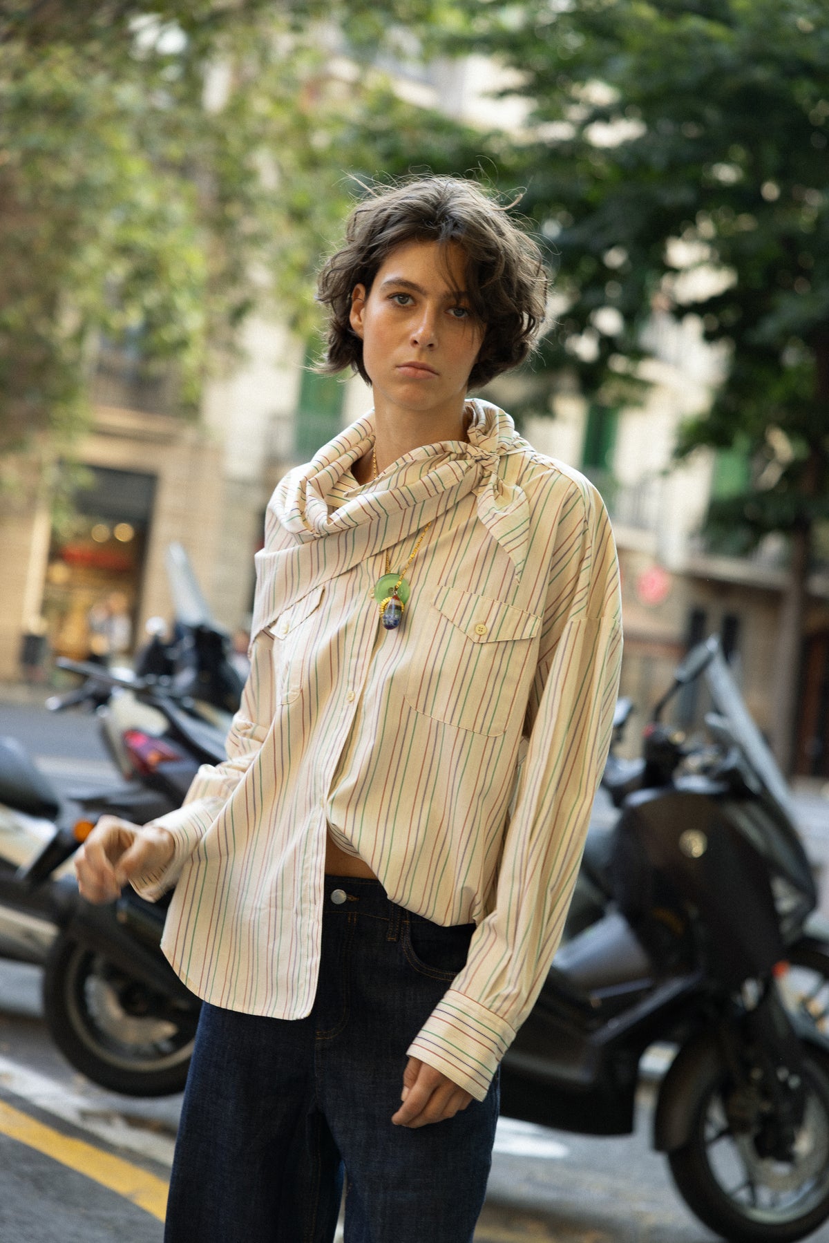 Cleo Shirt