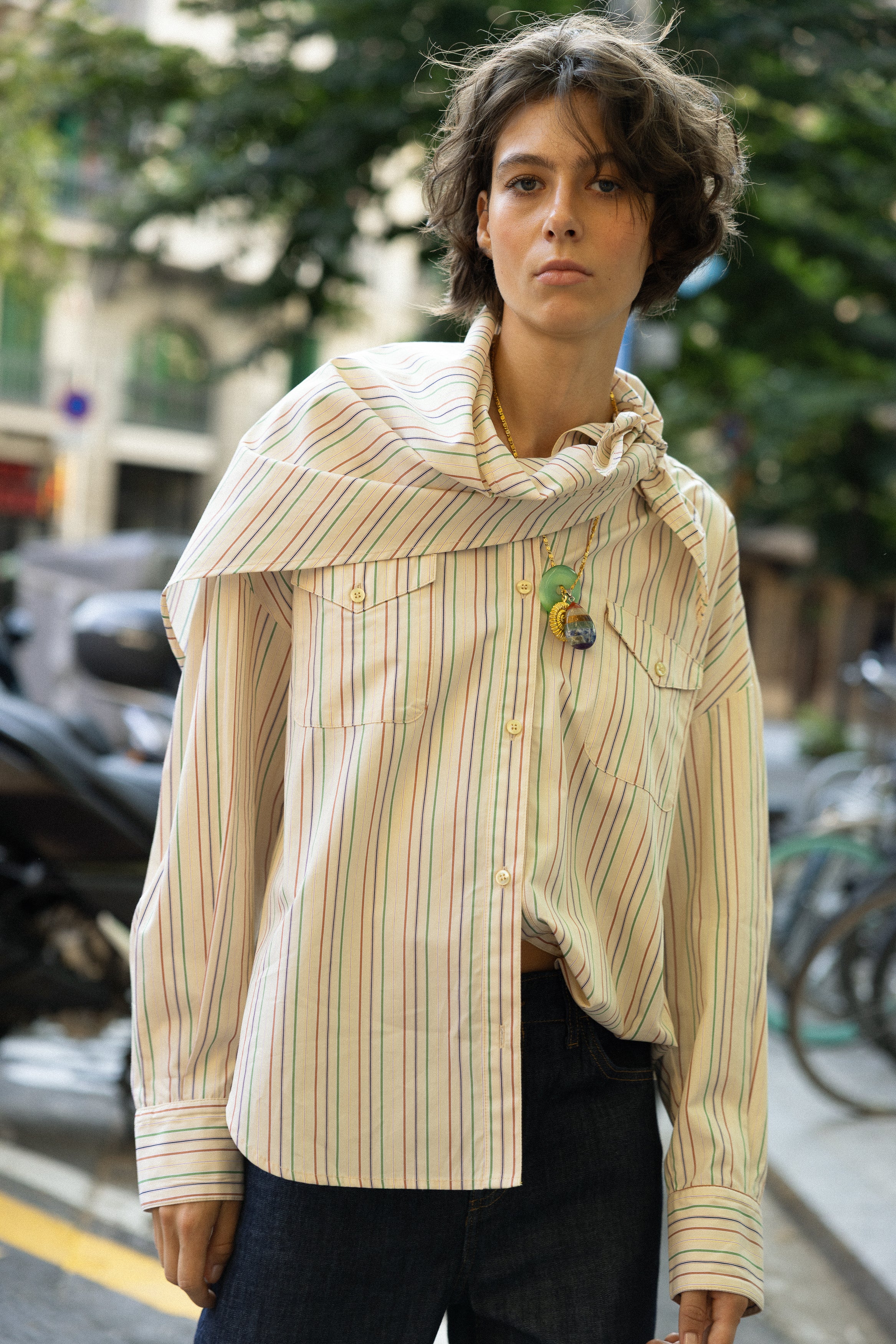 Cleo Shirt
