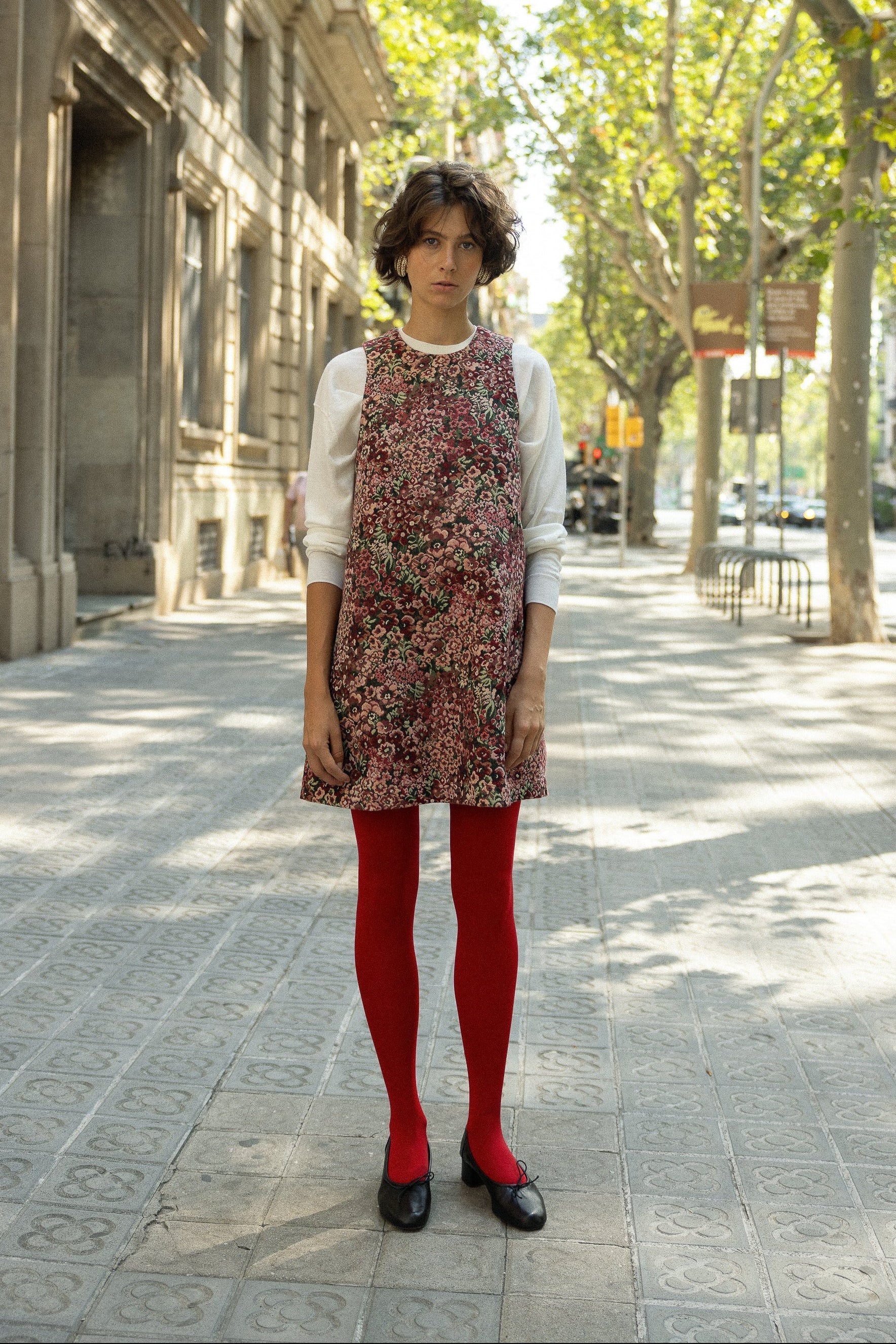 Fleur Dress