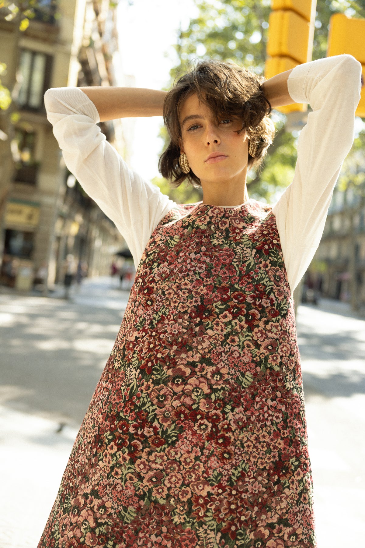Fleur Dress