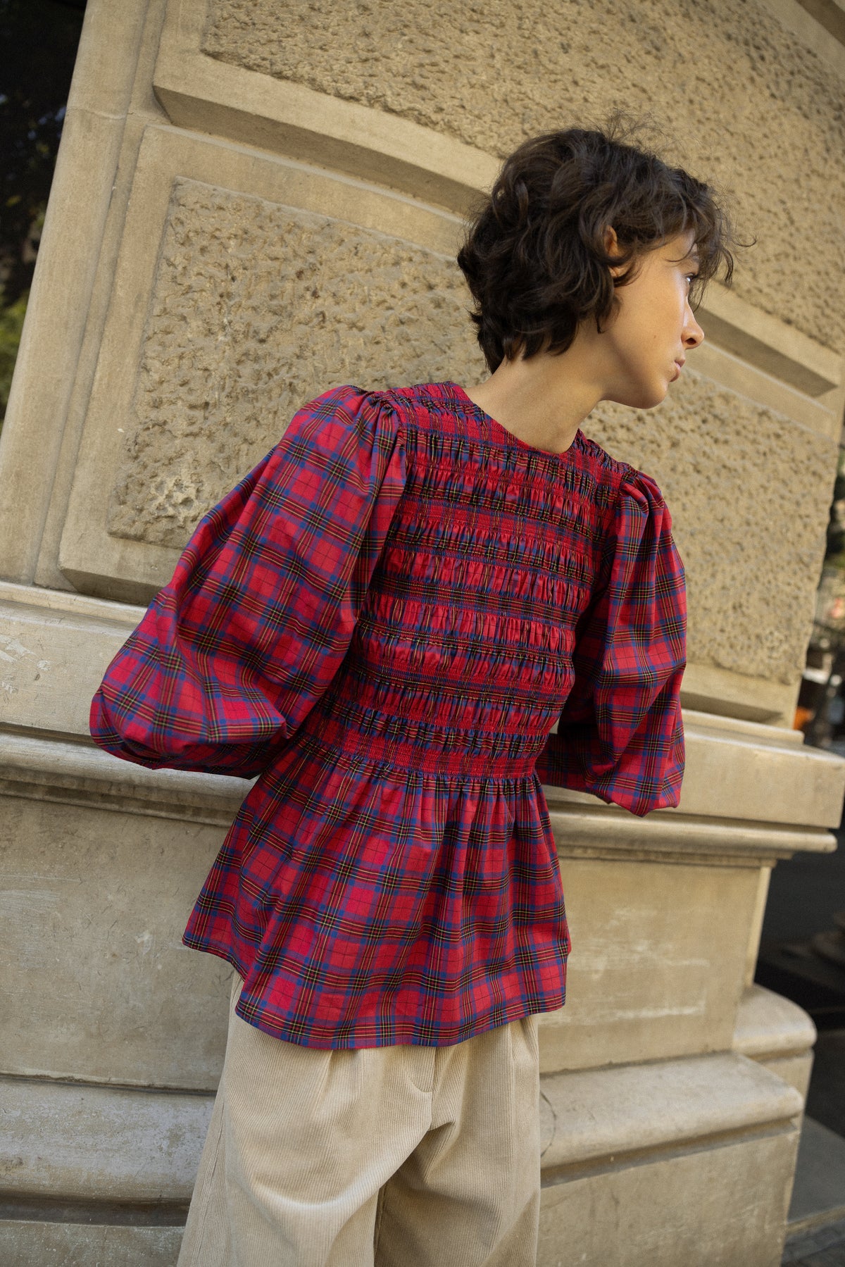 Donna Blouse