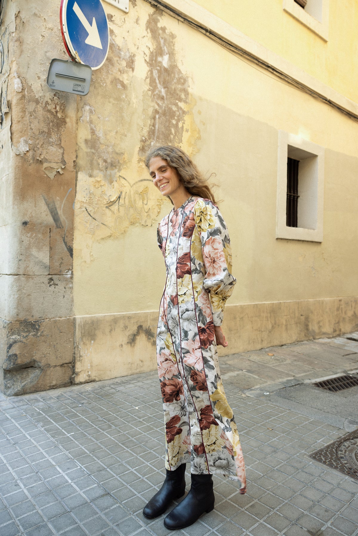 Palazzo Dress