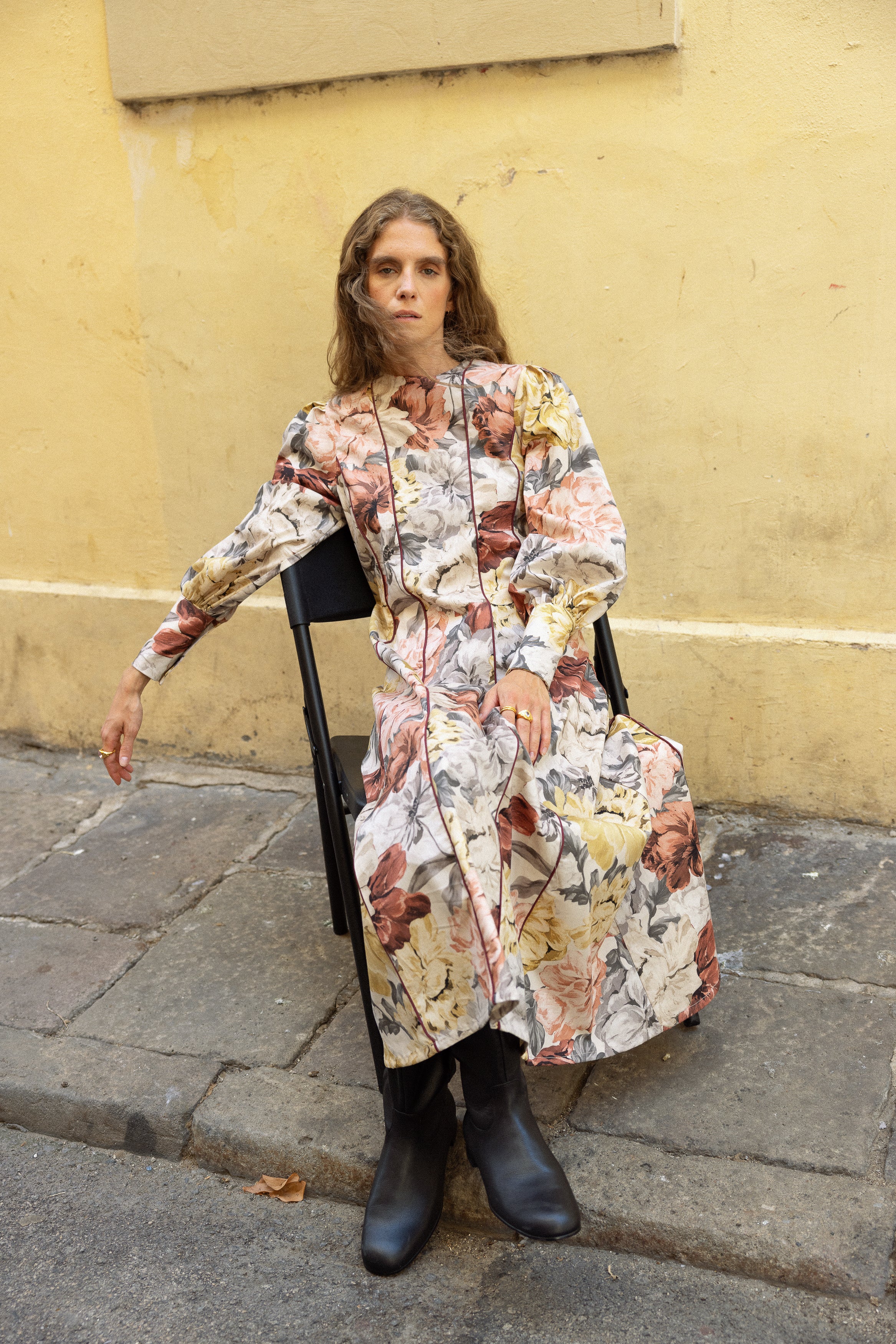 Palazzo Dress