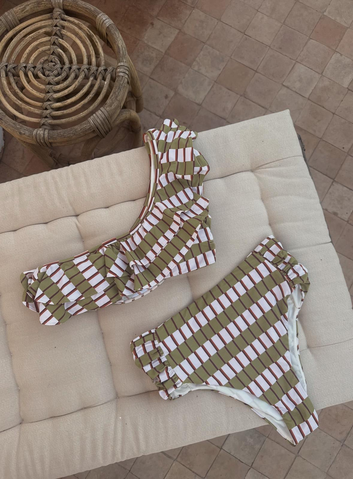 Top Bikini Alma