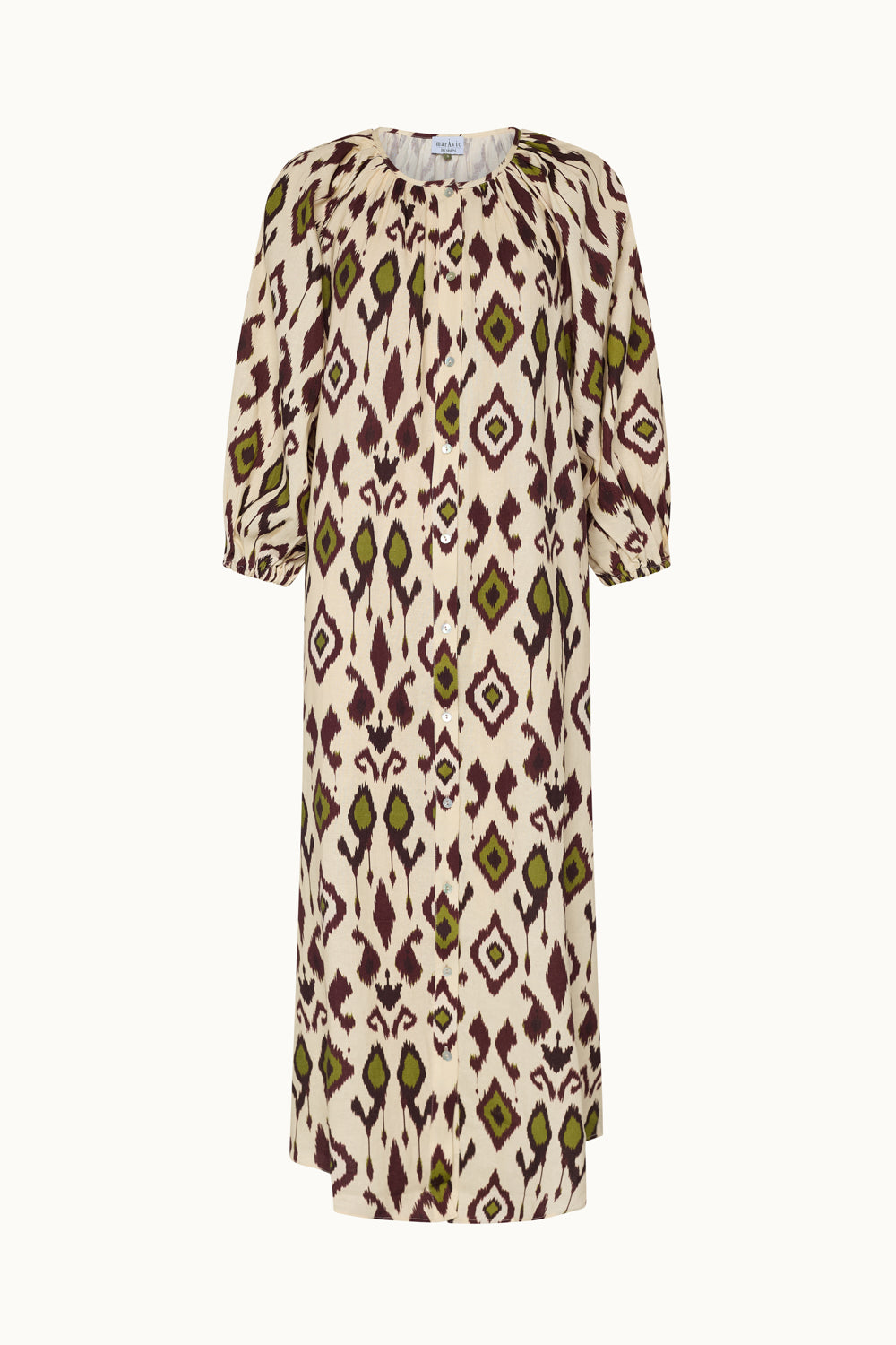 Ikat Dress