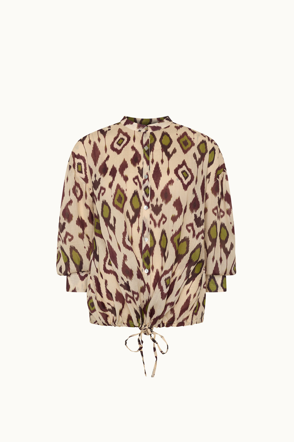 Ikat Shirt