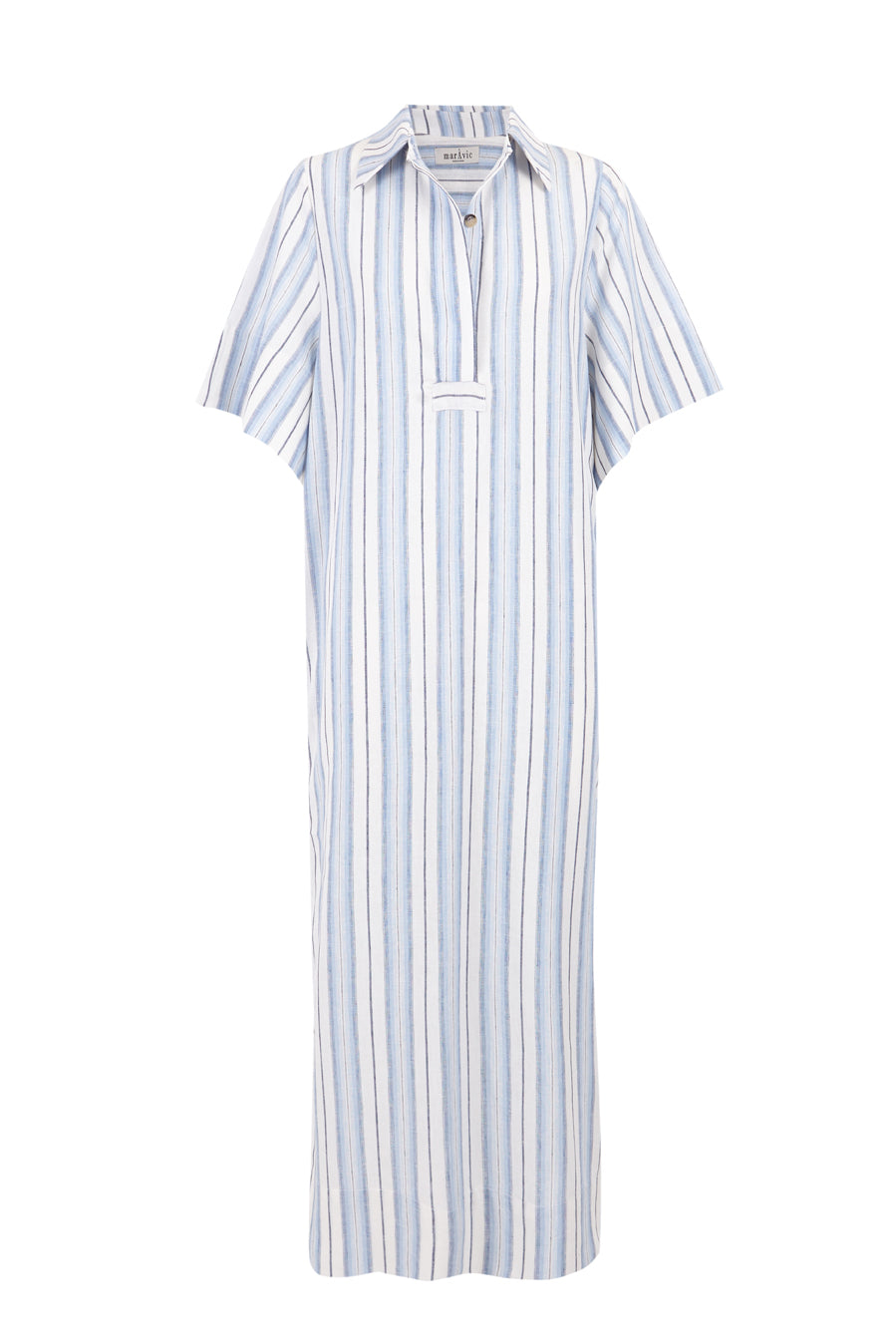 Tirsa Blue Dress
