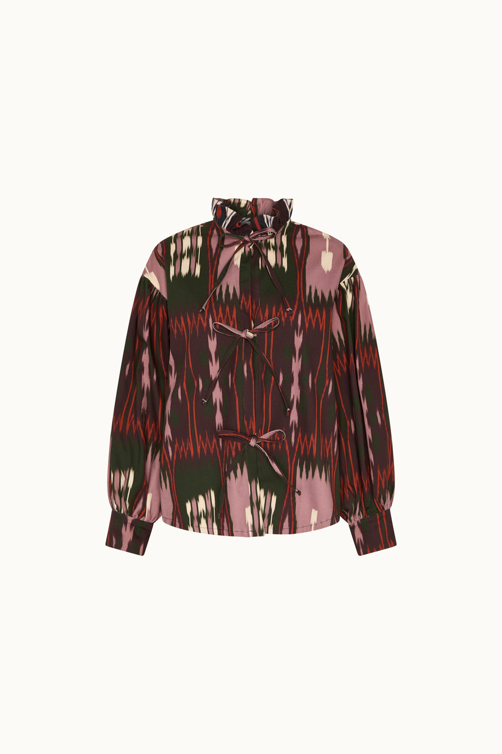 Totem Green Jacket