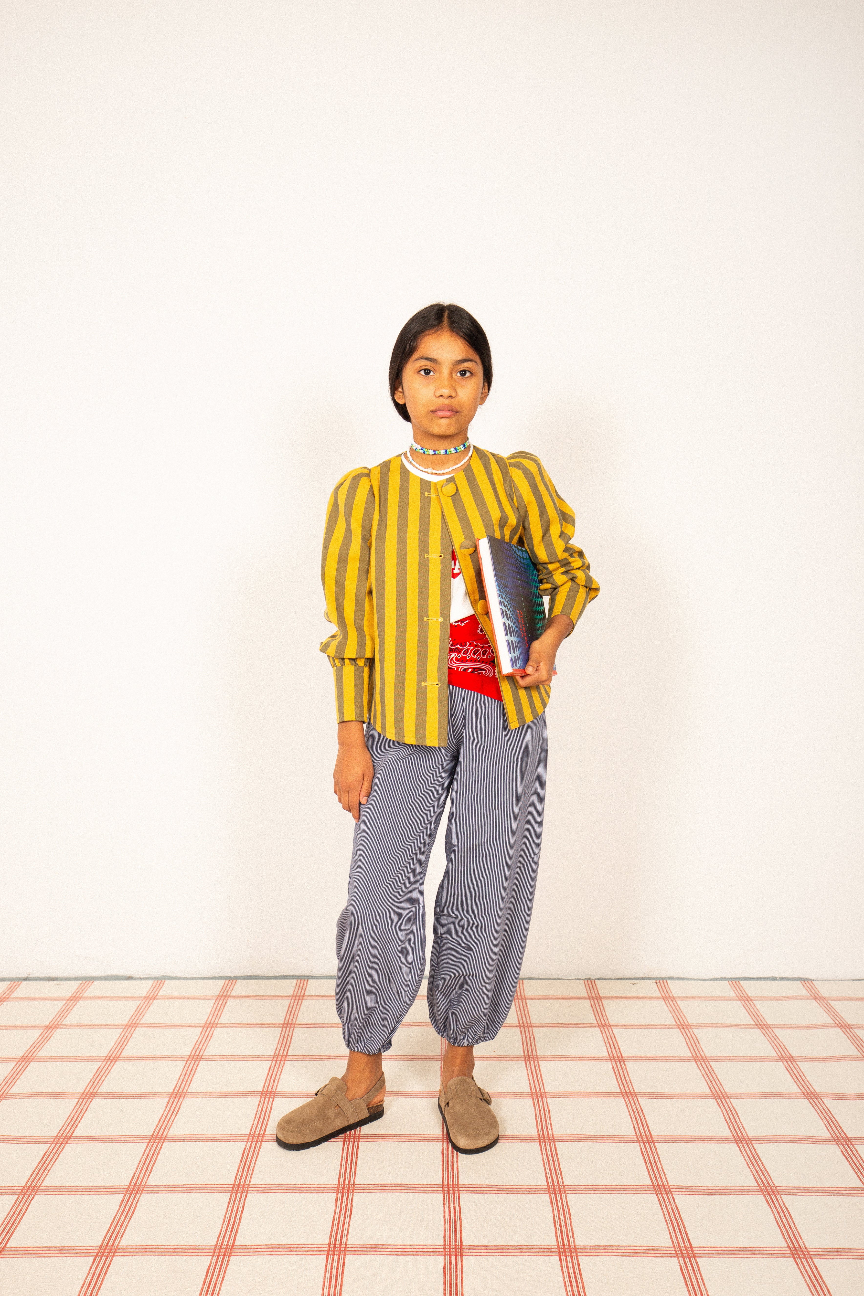 Mini Madeleine Jacket