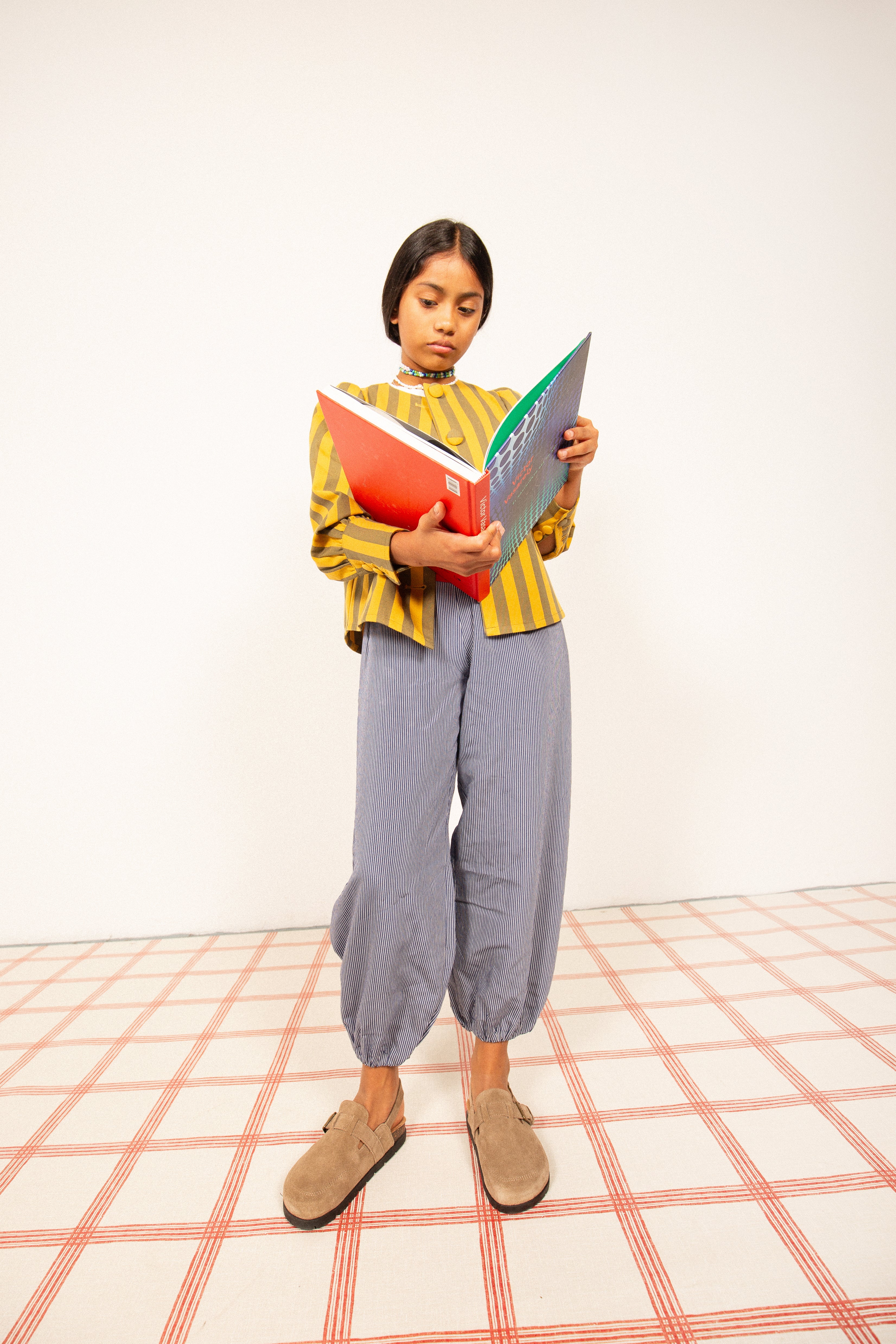 Mini Madeleine Jacket