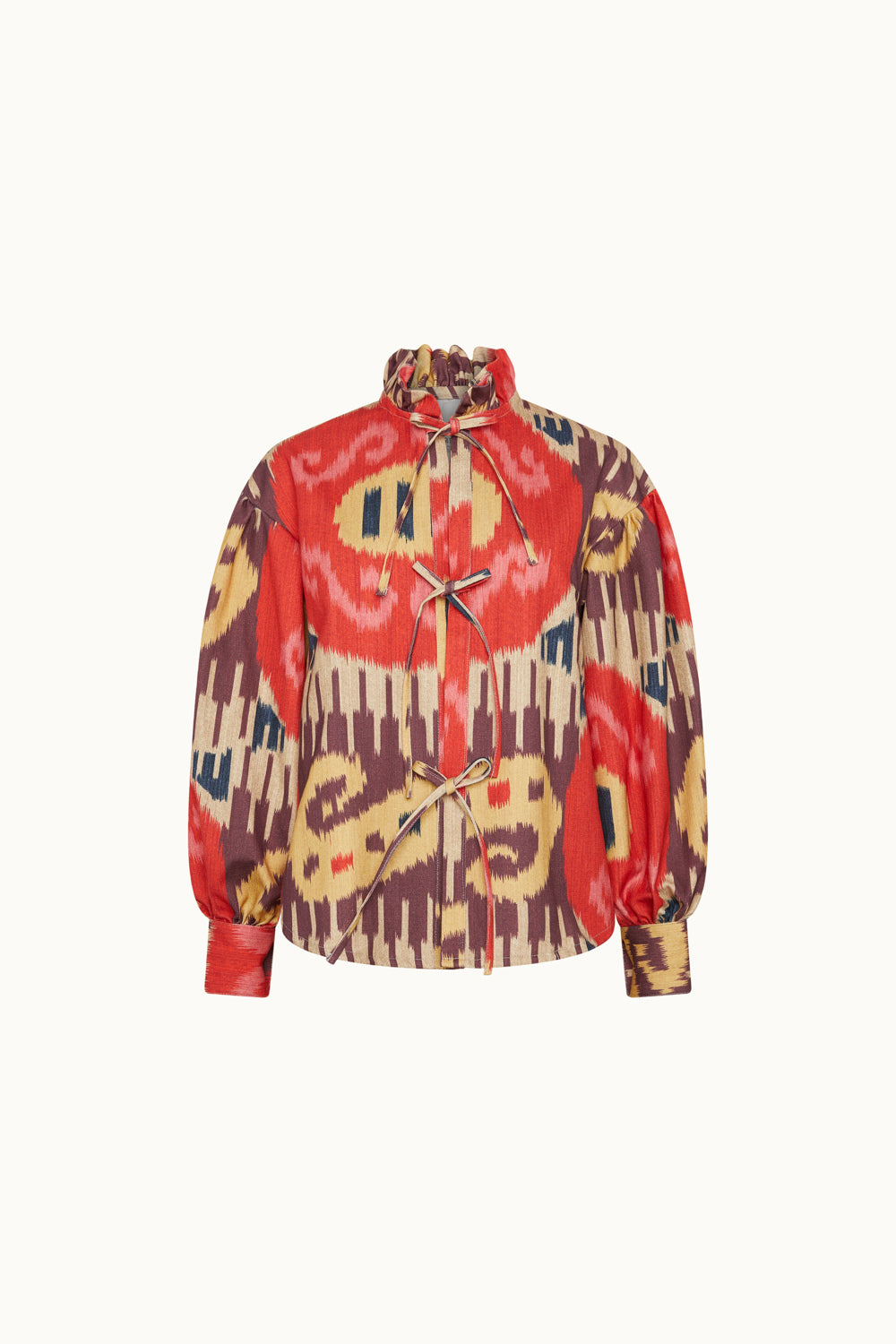 Bloom Red Jacket