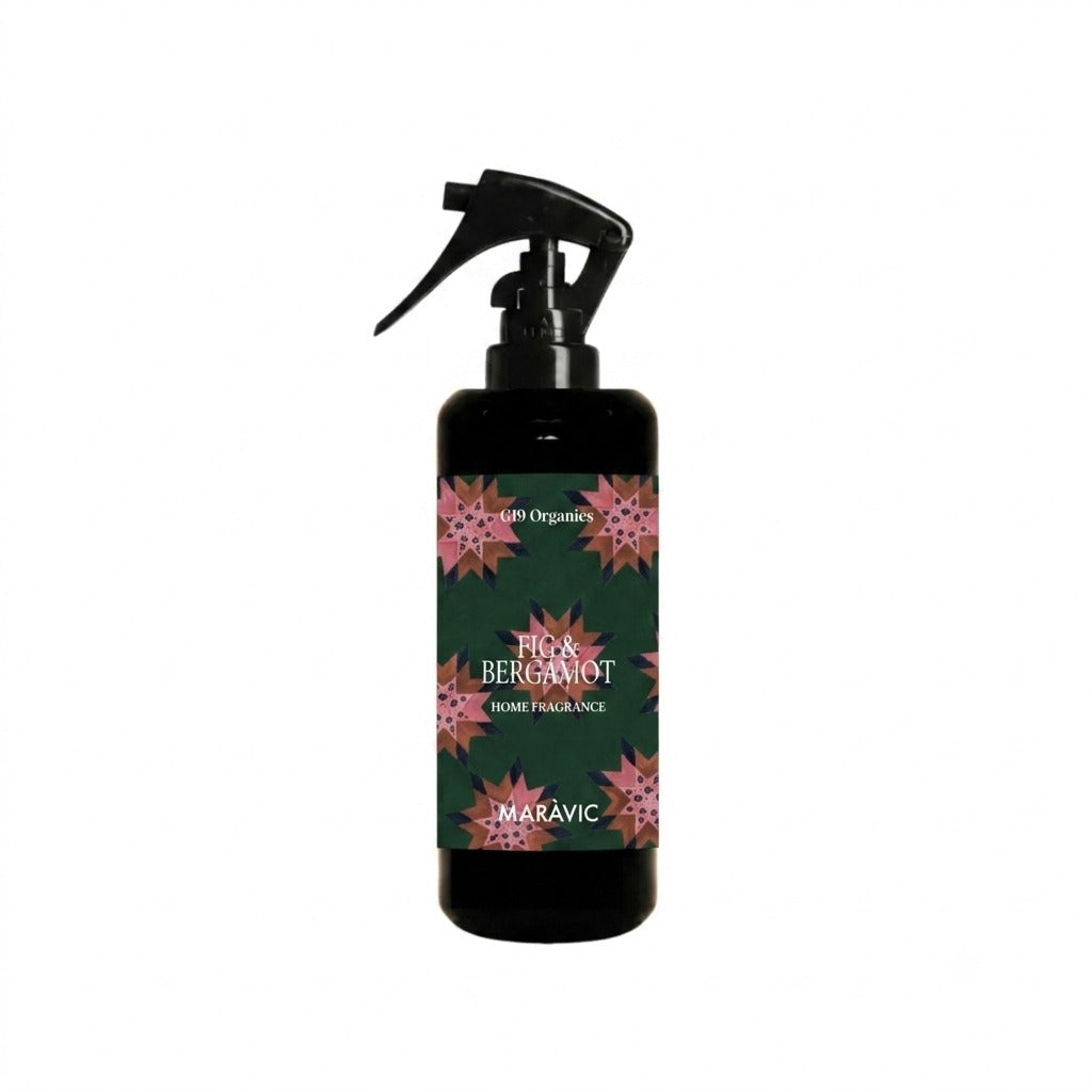 G19 x Maràvic 'FIG & Bergamot' Home Fragance