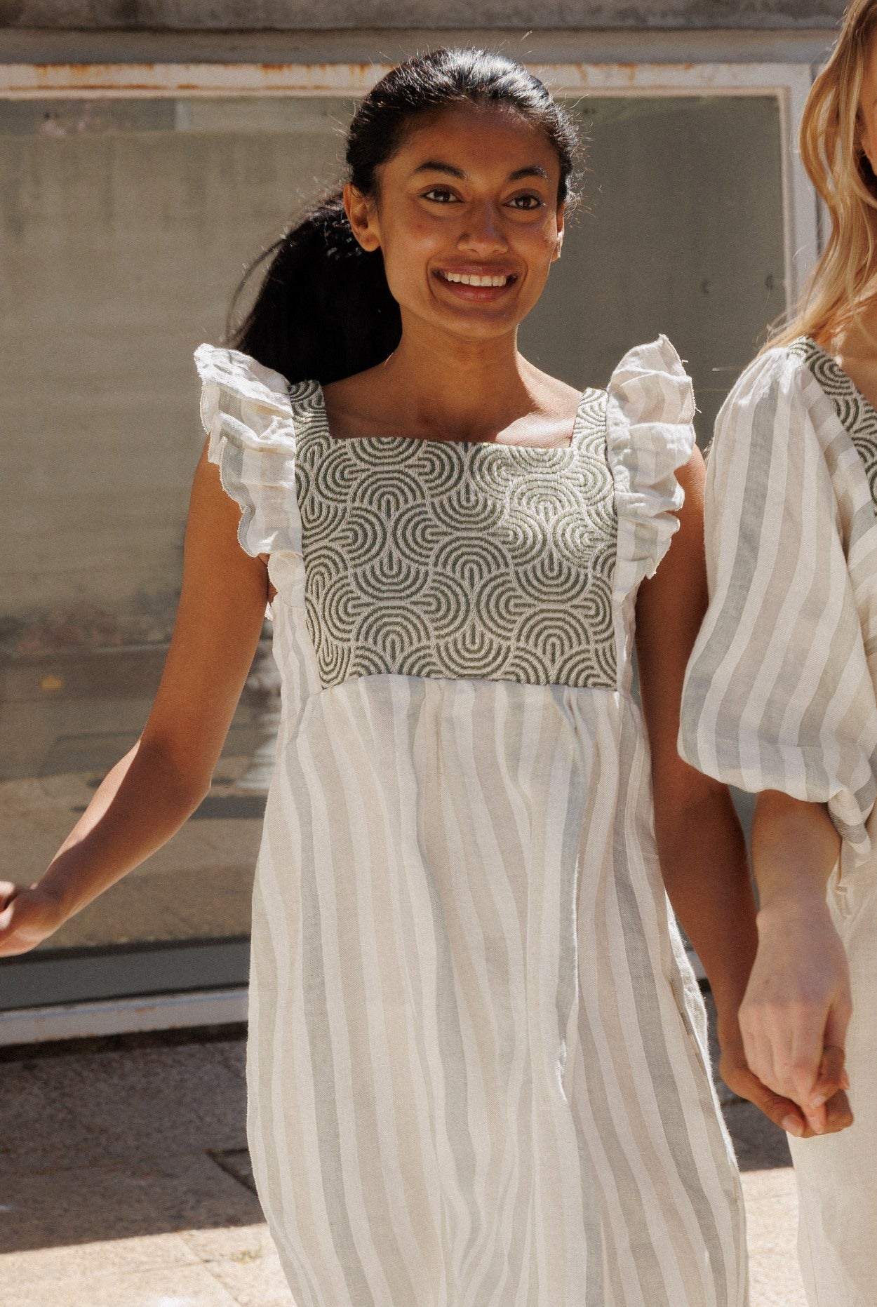 Maui Beige Dress